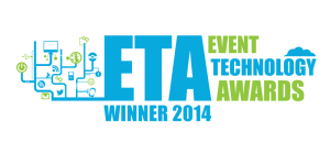 InGo wins Best Event Software at Event Tech Awards 2014