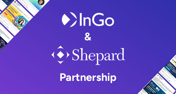 InGo and Shepard Partnership