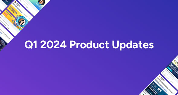 InGo Q1 2024 Product Updates